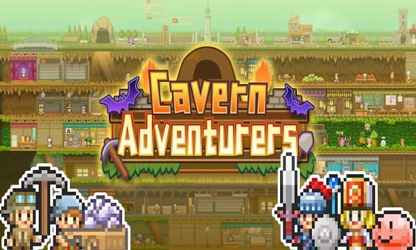 Cavern Adventurers Mod APK Unlimited Money