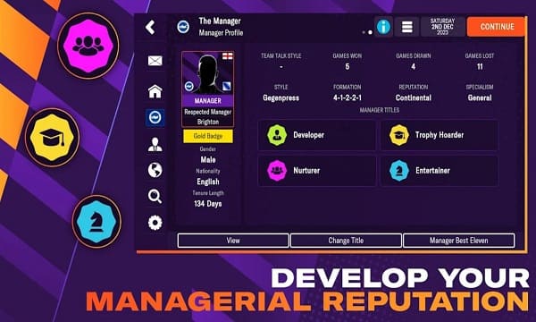 Football Manager 2024 Mobile APK For Android