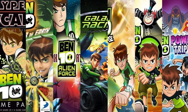 Ben 10 Protector Of Earth Android APK
