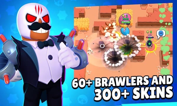 Gene Brawl for Android