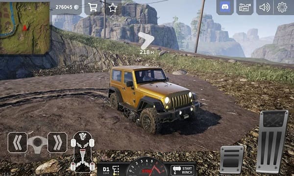 Android 1 Offroad 4 4 Driving Simulator
