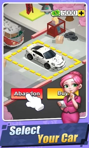 Car Fix Inc Mod APK