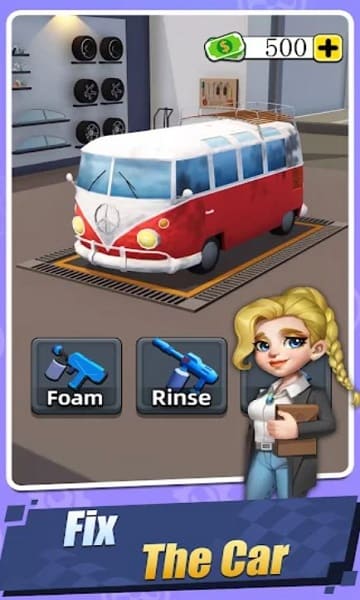 Car Fix Inc Mod APK Latest Version