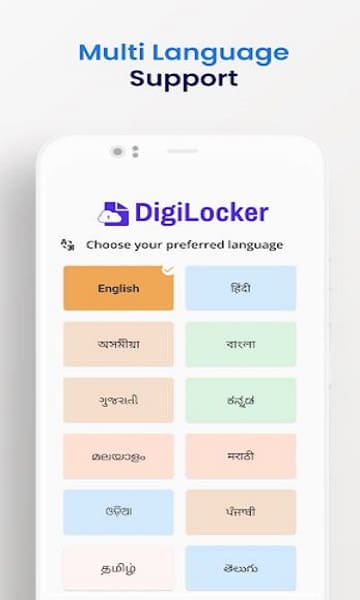 Digilocker App Download APK