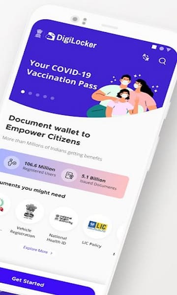 Download Digilocker APK