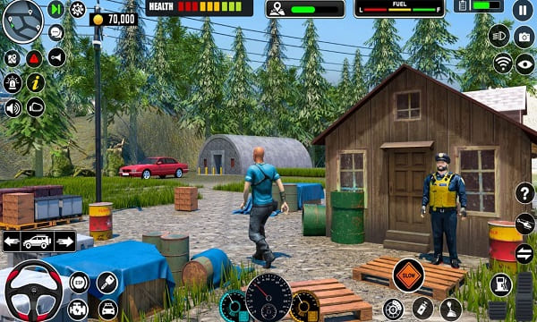 Contraband Police APK Android