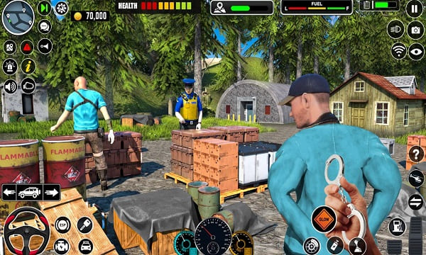 Contraband Police APK Download