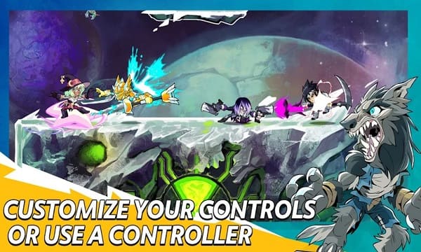 Brawlhalla Mod APK