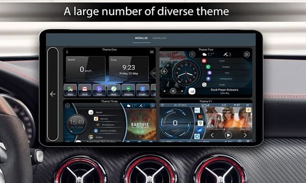 Car Launcher Pro Themes