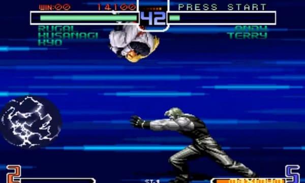 KOF 2002 magic plus 2 APK Download