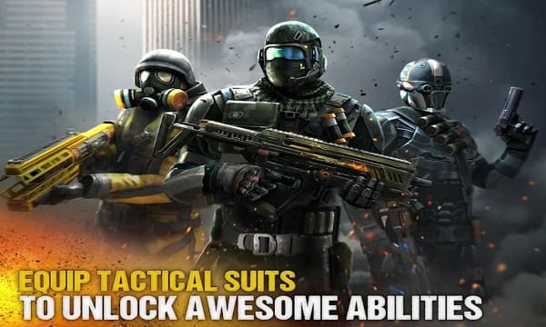 Modern Combat 5 Mod APK Download