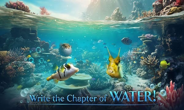 Download World of Water Mod APK
