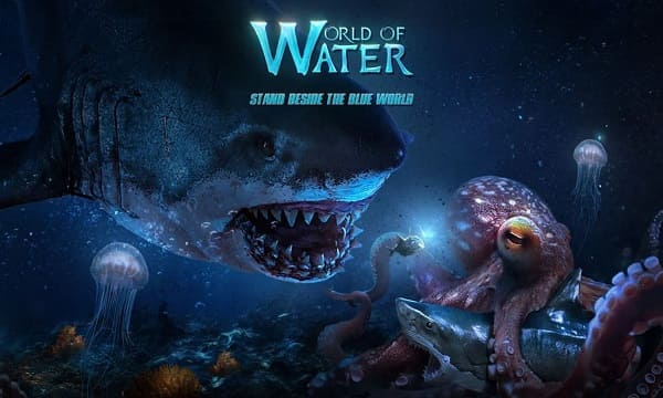 World of Water Mod APK