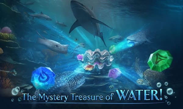 World of Water Mod APK For Android