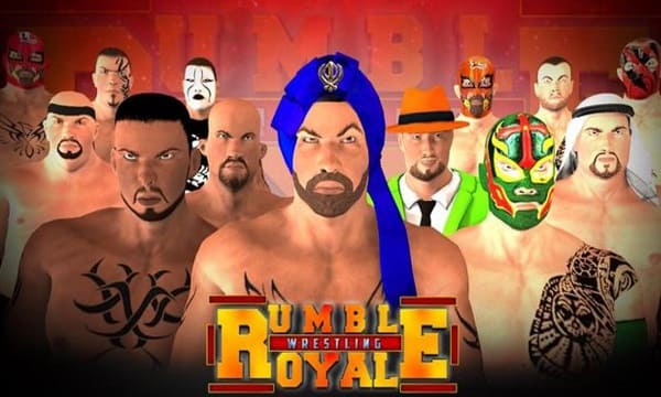 Royal Rumble 2024 APK