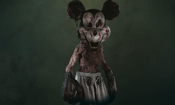 Mickey Horror Game