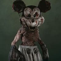 Mickey Mouse Horror Game