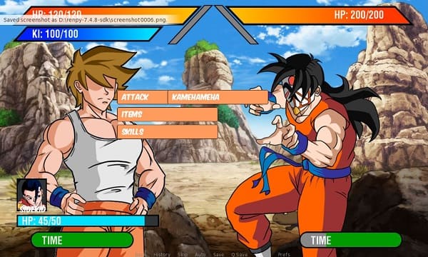 Dragon Ball X APK