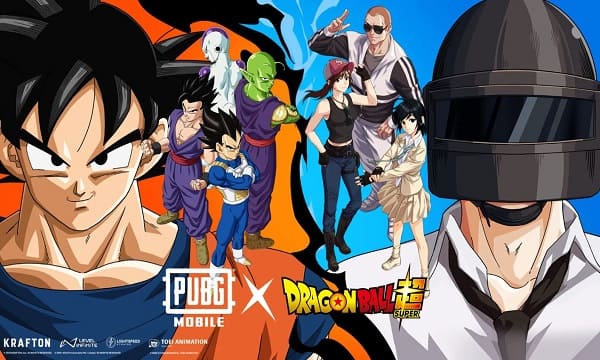 Dragon Ball X Mobile Game