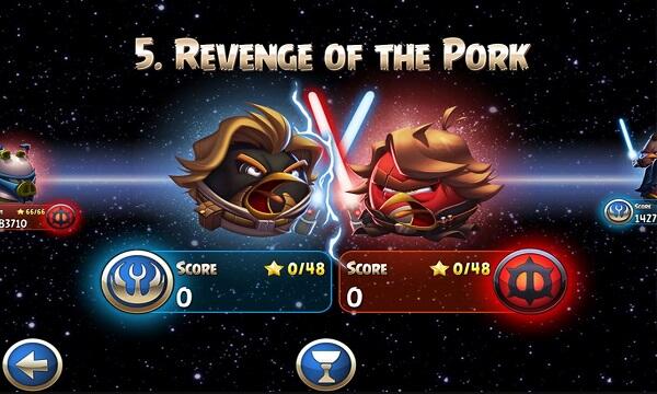 Angry Birds Star Wars 2 Mod APK