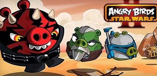 Angry Birds Star Wars 2