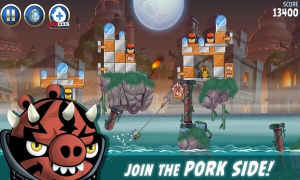 Download Angry Birds Star Wars 2 APK