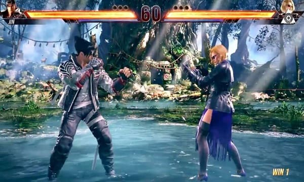 Tekken 8 APK (Official Released, PPSSPP, Android Mobile Game)