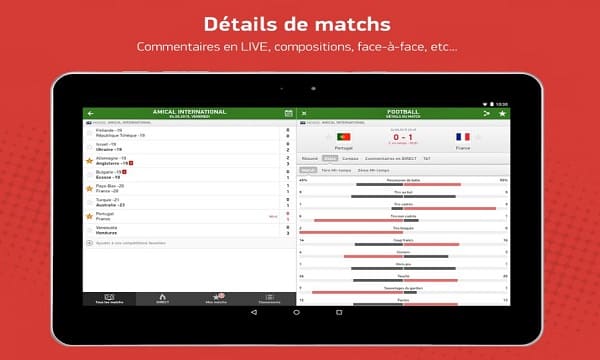 FlashResultats APK For Android