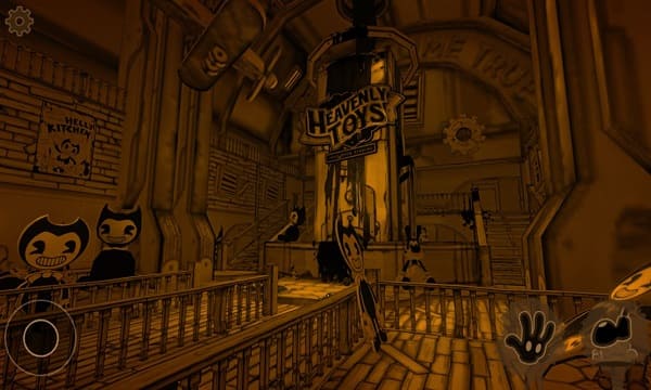 Bendy and the Ink Machine APK 