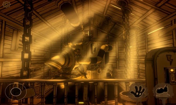 Bendy And The Ink Machine APK Obb