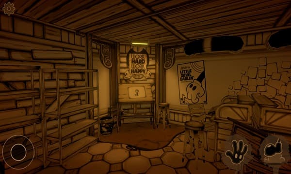 Download Bendy And The Ink Machine APK