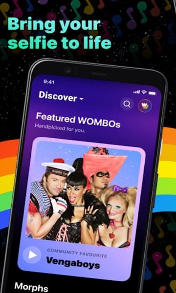 Dream By Wombo Mod APK