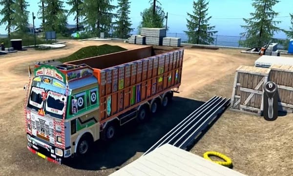 Download Truck Masters India Mod APK