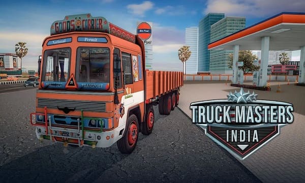 Truck Masters India Unlimited Money