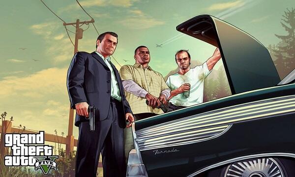GTA 5 Elite APK