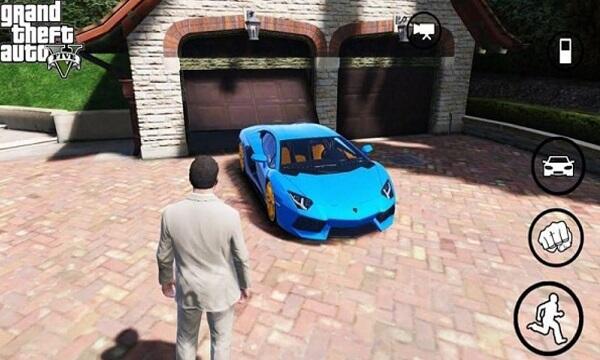 GTA 5 Elite Version Download APK