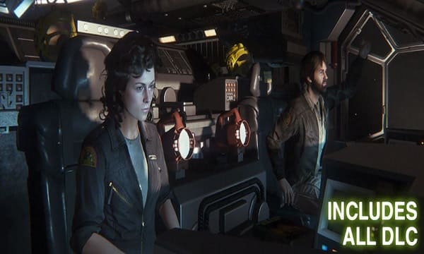 Alien Isolation Mobile APK