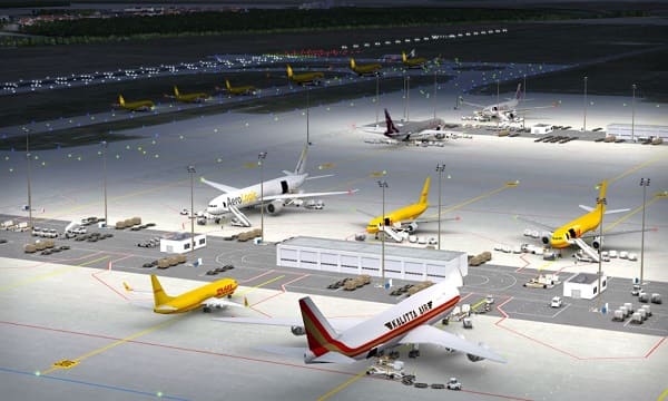 Download World Of Airports Mod APK