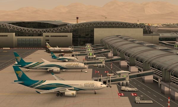 World Of Airports Mod APK Obb