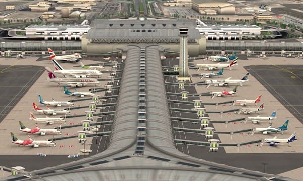 World Of Airports Mod APK Unlimited Money