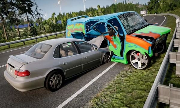 BeamNG Drive Android Mobile APK