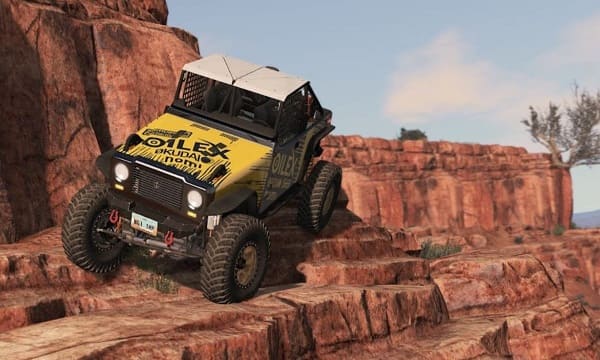 BeamNG Drive Mobile APK