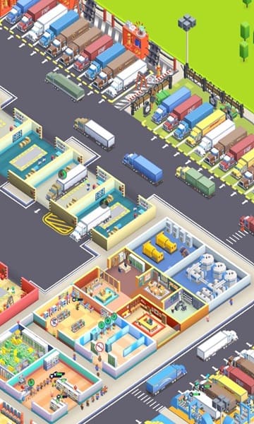 Travel Center Tycoon Mod APK Free Shopping