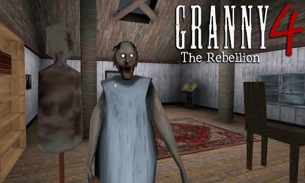 Granny 4 APK Download