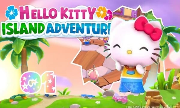 Hello Kitty Island Adventure Download APK