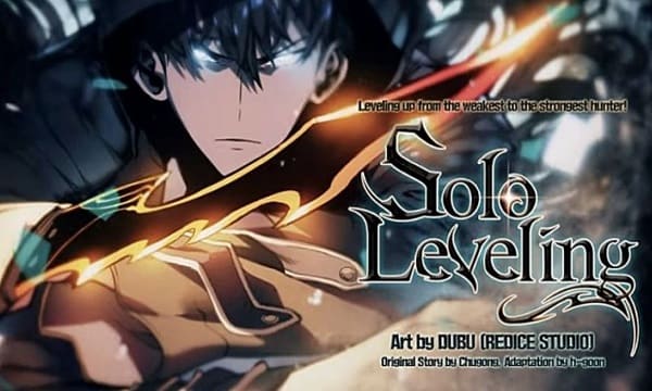 Solo Leveling Anime