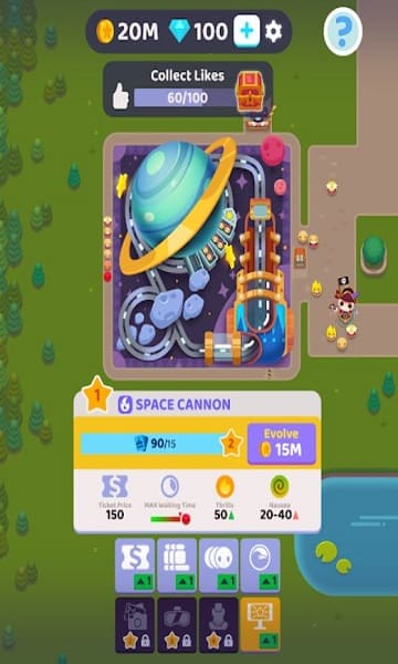 Download Overcrowded Mod APK