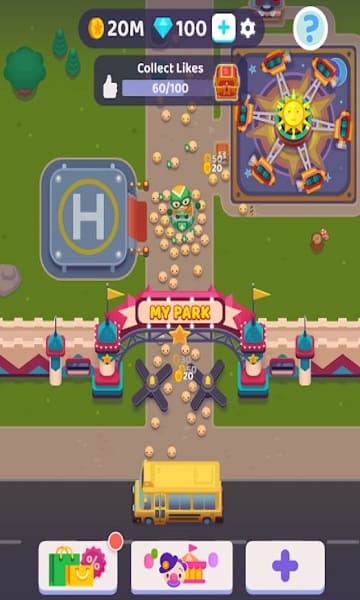 Overcrowded Mod APK