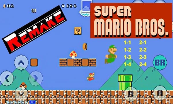 Super Mario 4 Jugadores Download APK