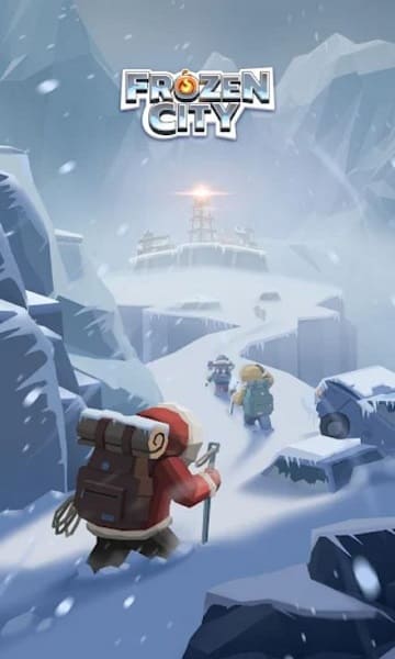 Frozen City Mod APK